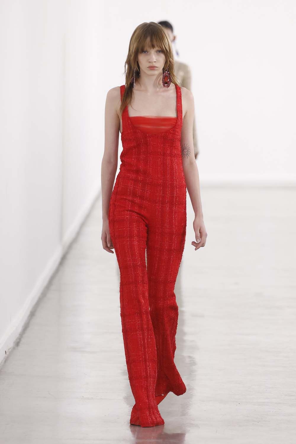 A look from Paris Fashion Week AW23