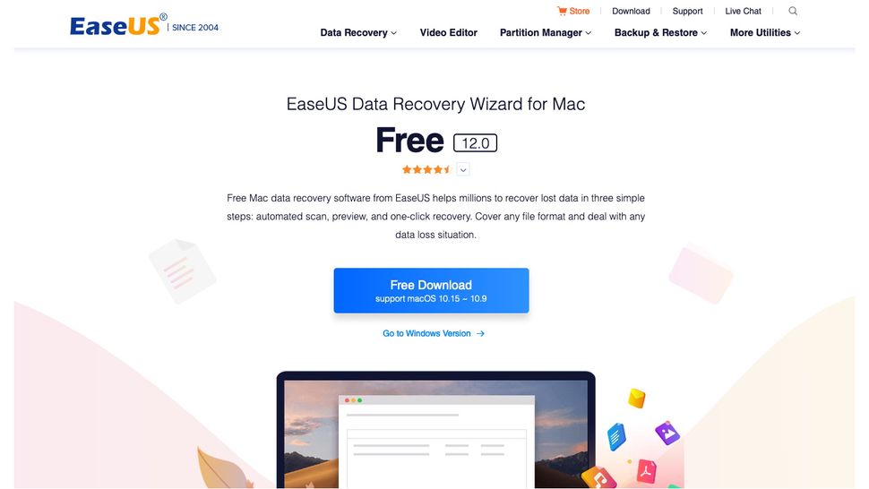 How To Recover Data From A Hard Disk Using EaseUS Data Recovery Wizard
