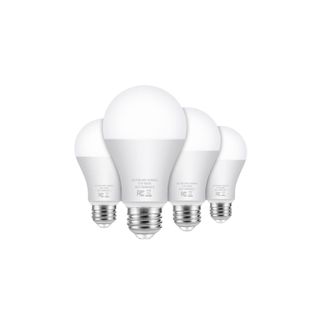 Four LED Light Bulbs 