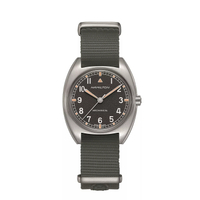 Hamilton Khaki Pilot Pioneer Mechanical Men's Strap Watch:  was £740