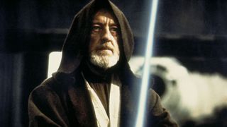 Obi-Wan Kenobi vs. Darth Vader - Star Wars Episode IV - A New Hope