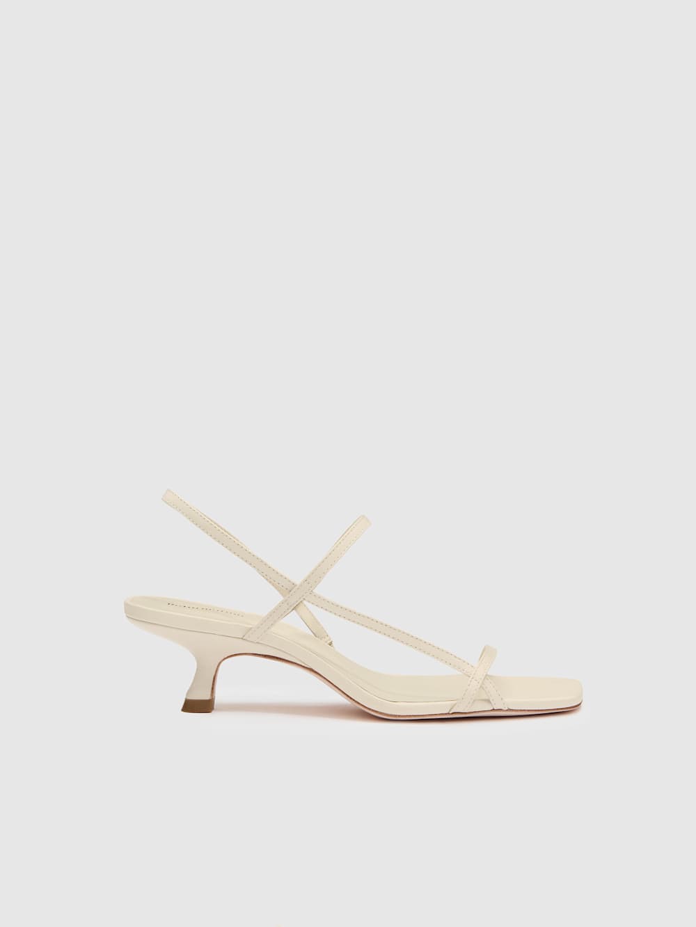 Serenity Bare Sandals