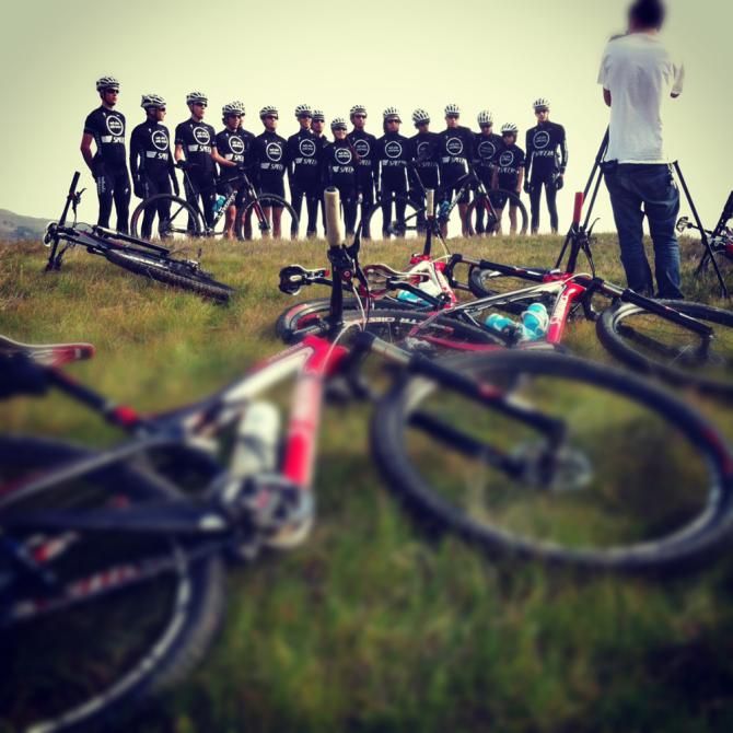 The Whole Athlete / Specialized team
