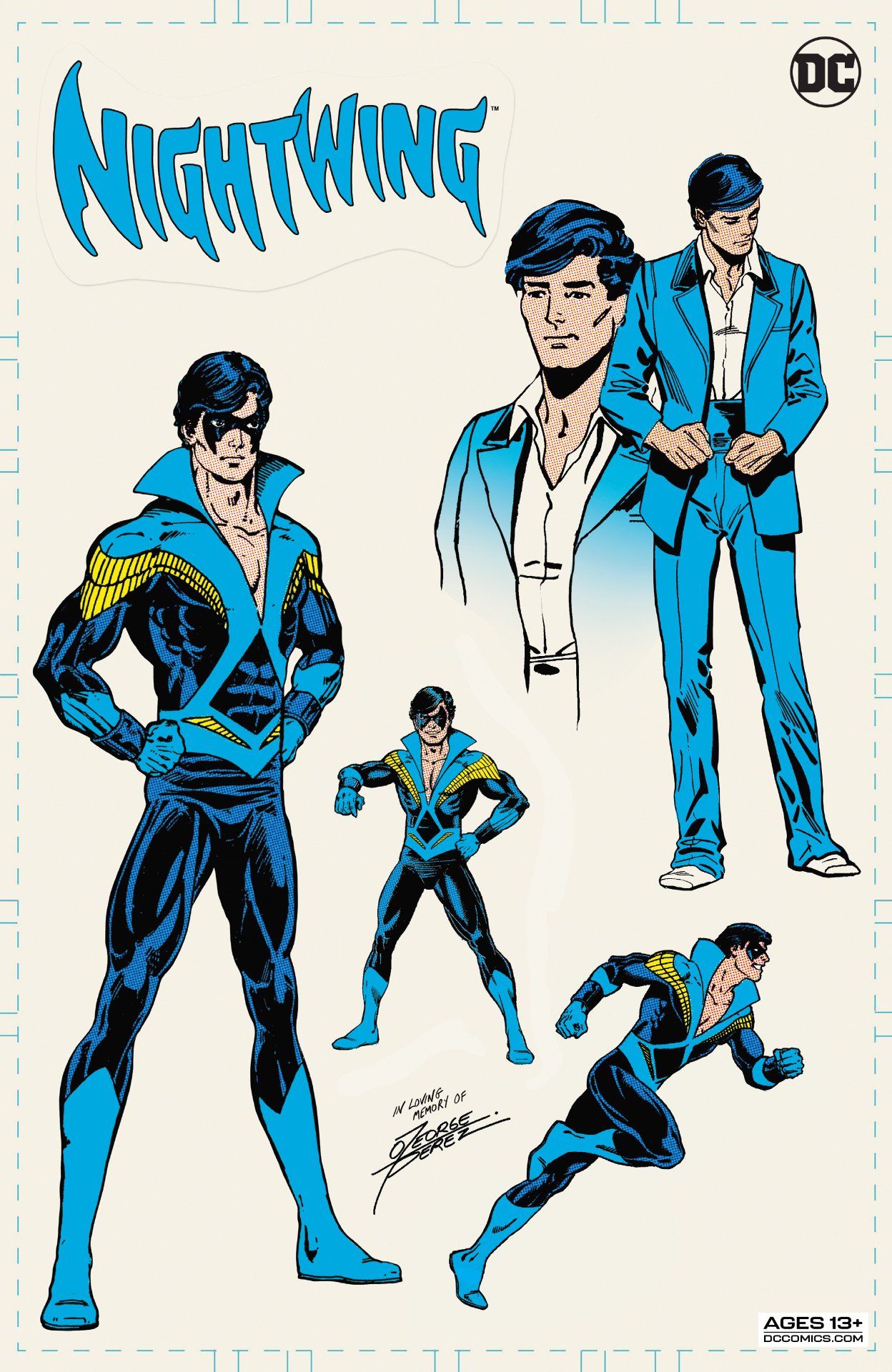 Nightwing #100