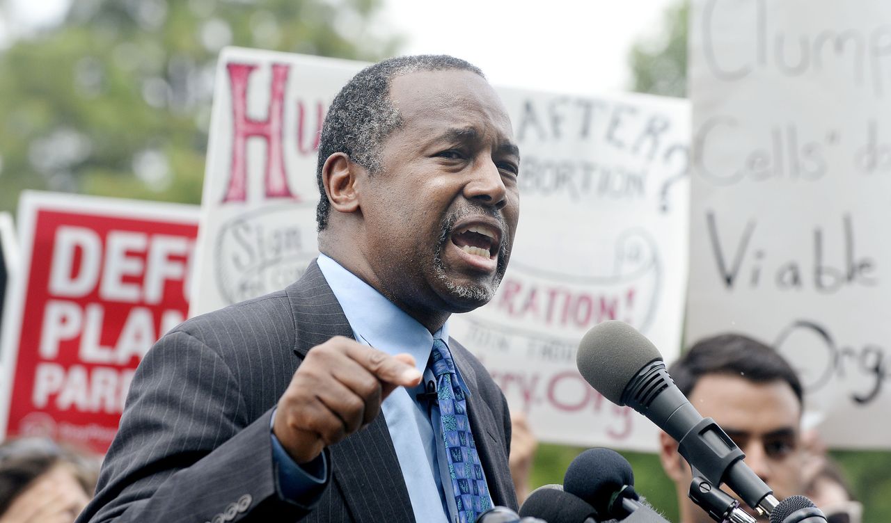 Ben Carson