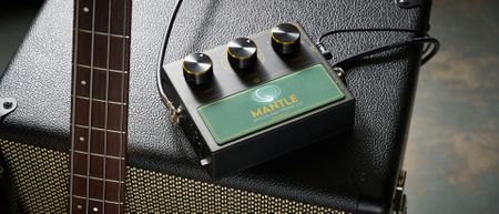 Walrus Audio Mantle