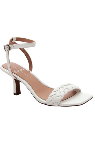 Linea Paolo Holly Ankle Strap Sandals (Were $130) 