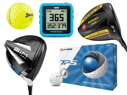 These Golf Products Are About To Be Replaced… Grab A Bargain!