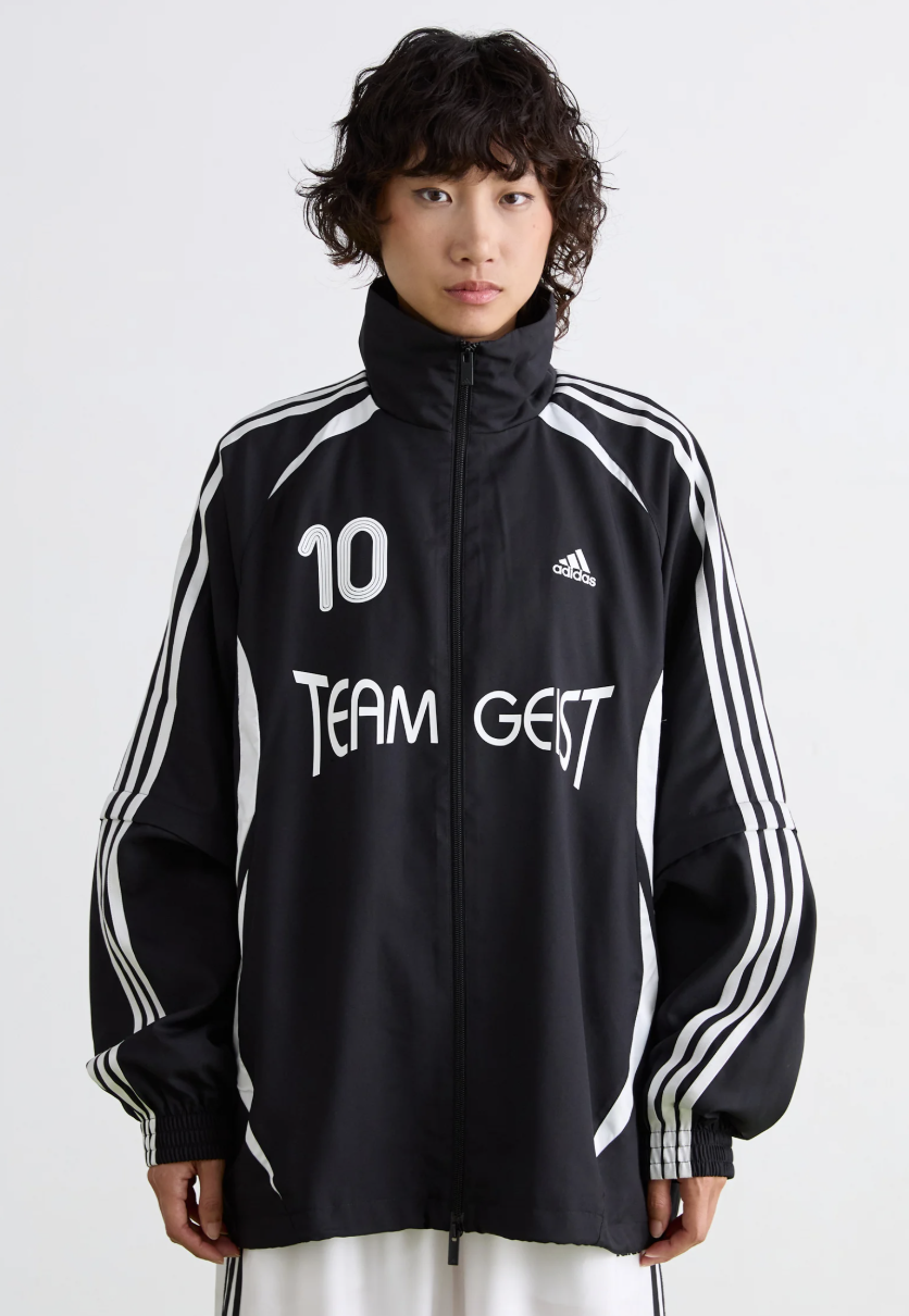 Summer Jacket - Black