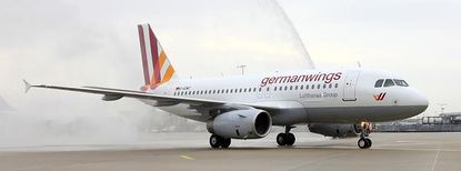 A Germanwings plane has crashed in France, with all on board feared dead