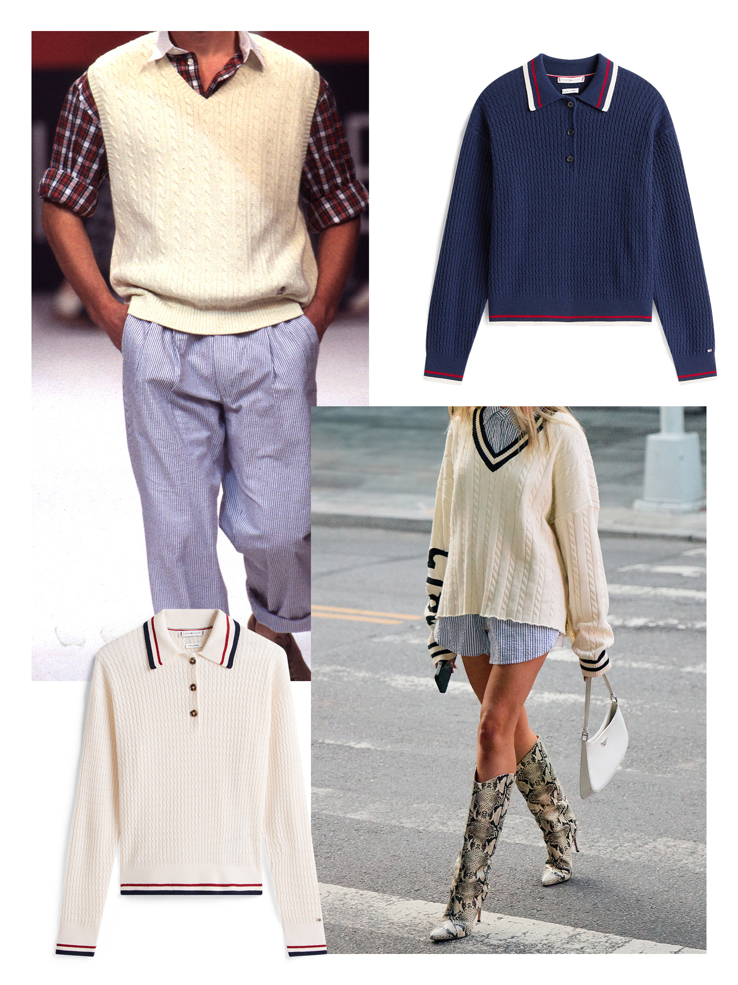 FirstView, Tommy Hilfiger