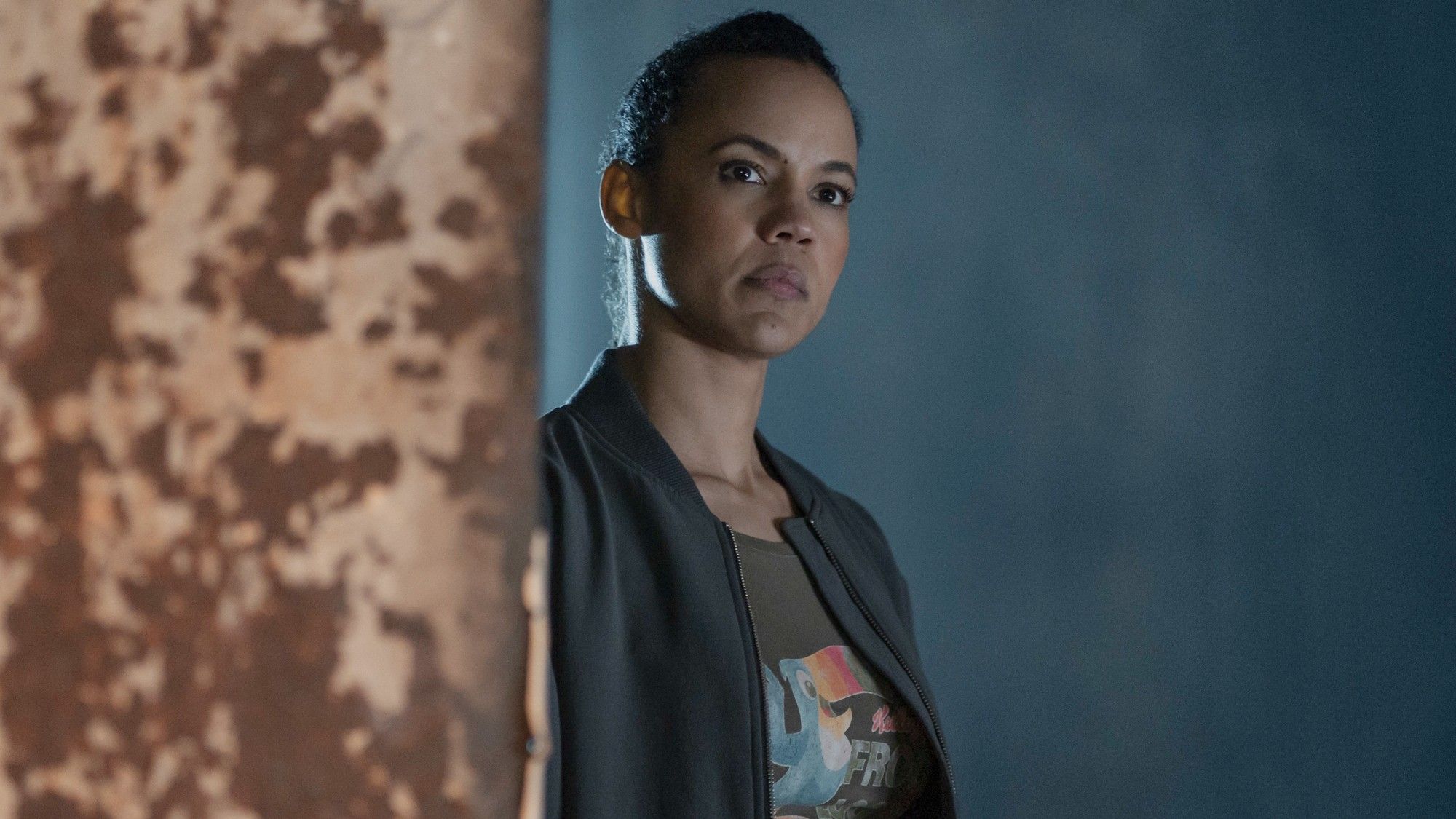 cinemablend.com - Riley Utley - Maria Sten Did A Lot Of Her Own Stunts In Neagley, But One 'Wild' One Wasn't 'Insurable'