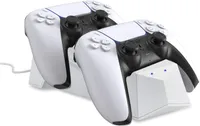 Charging Station for DualSense Controllers: was $54 now $29 @ Target