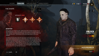 A Dead by Daylight screenshot.