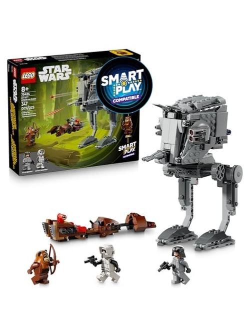 Lego Star Wars AT-ST Attack on Endor