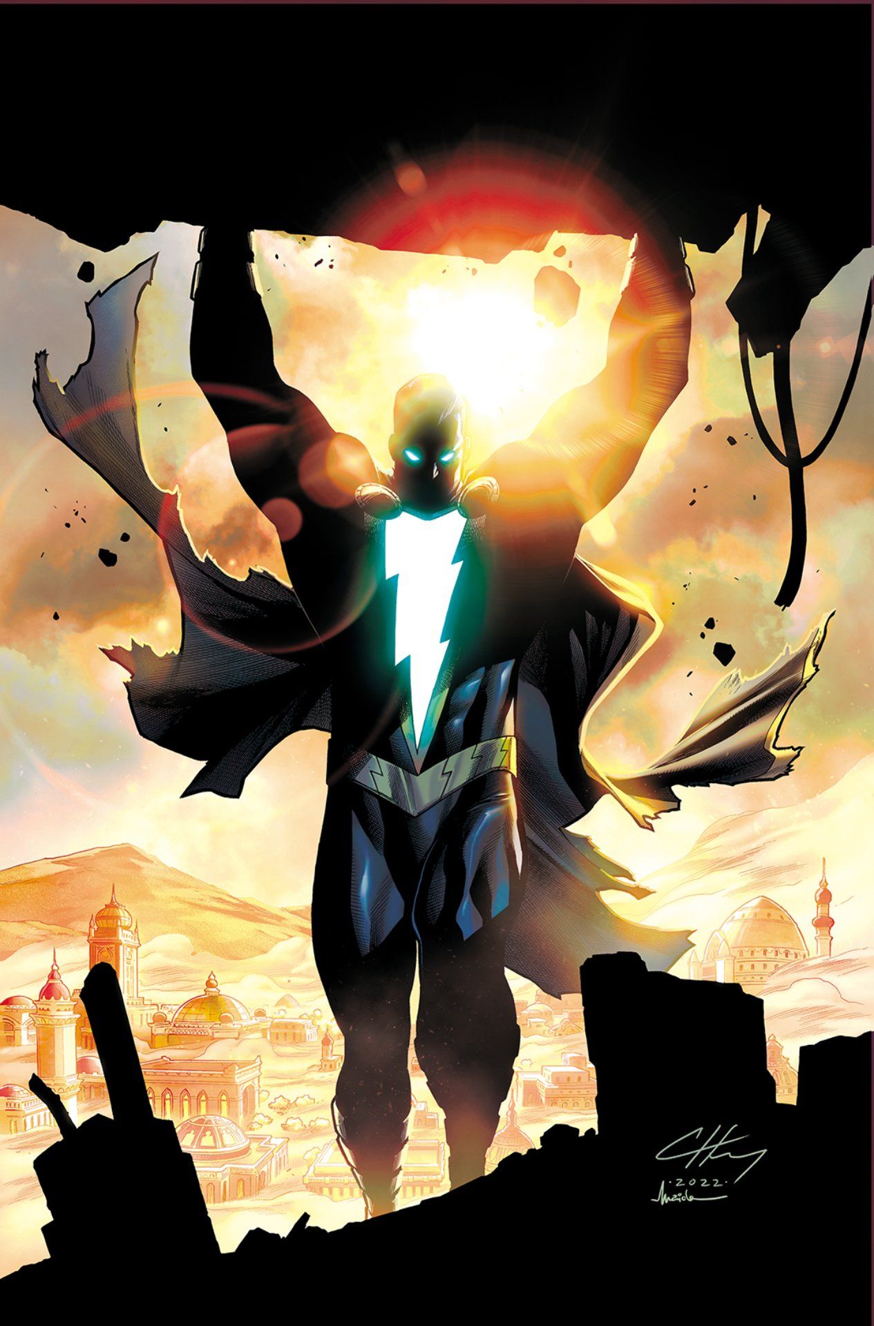 DC January 2023 solicitations