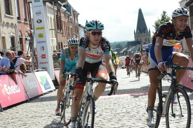 Jan Bakelants (RadioShack Leopard) finished fourth overall