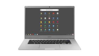 Best budget laptops for music production: Samsung 4+ Chromebook