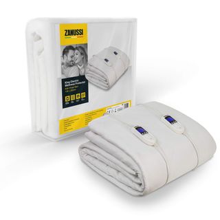 Zanussi Zoned Mattress Warmer