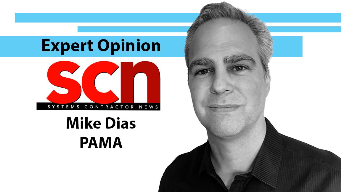 Mike Dias, PAMA