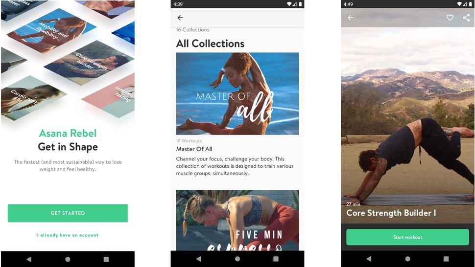 The best home workout apps 2021 TechRadar