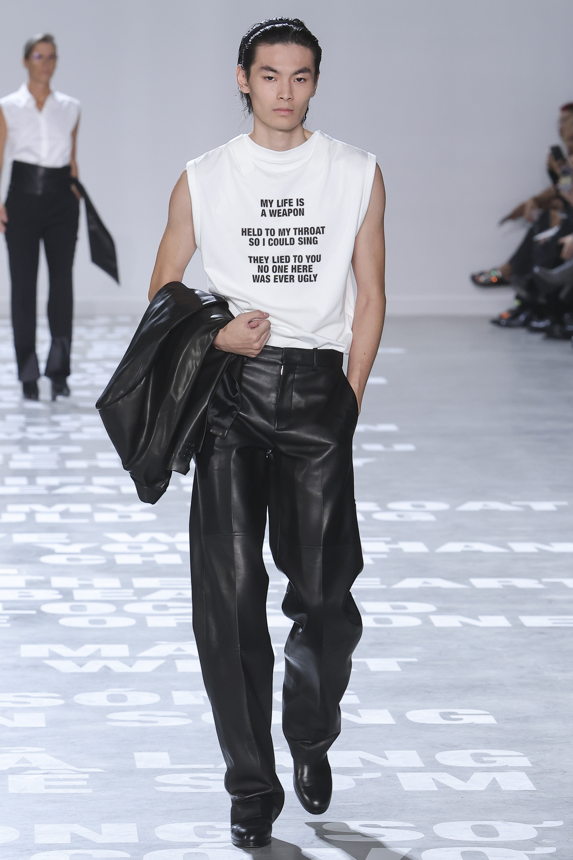 Peter Do’s Helmut Lang was an ode to freedom | Wallpaper