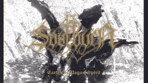 Soulburn 'Earthless Pagan Spirit' album cover