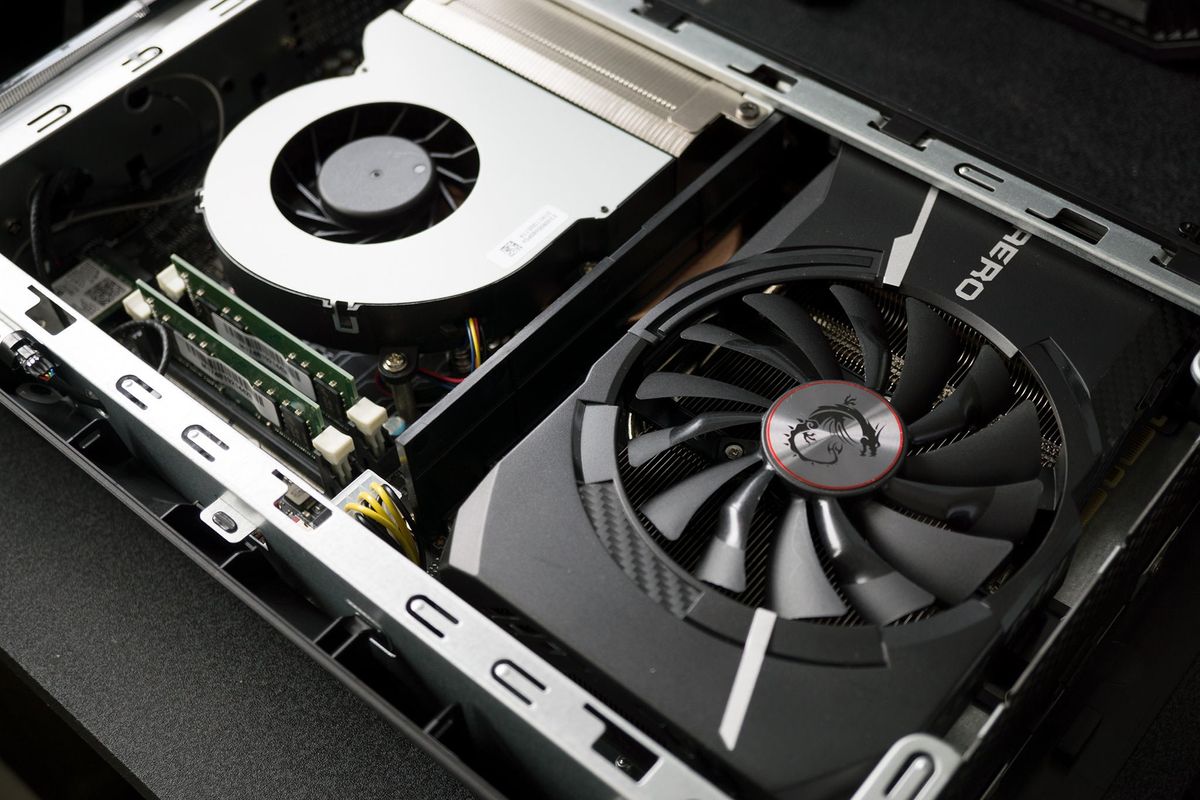 MSI Trident 3