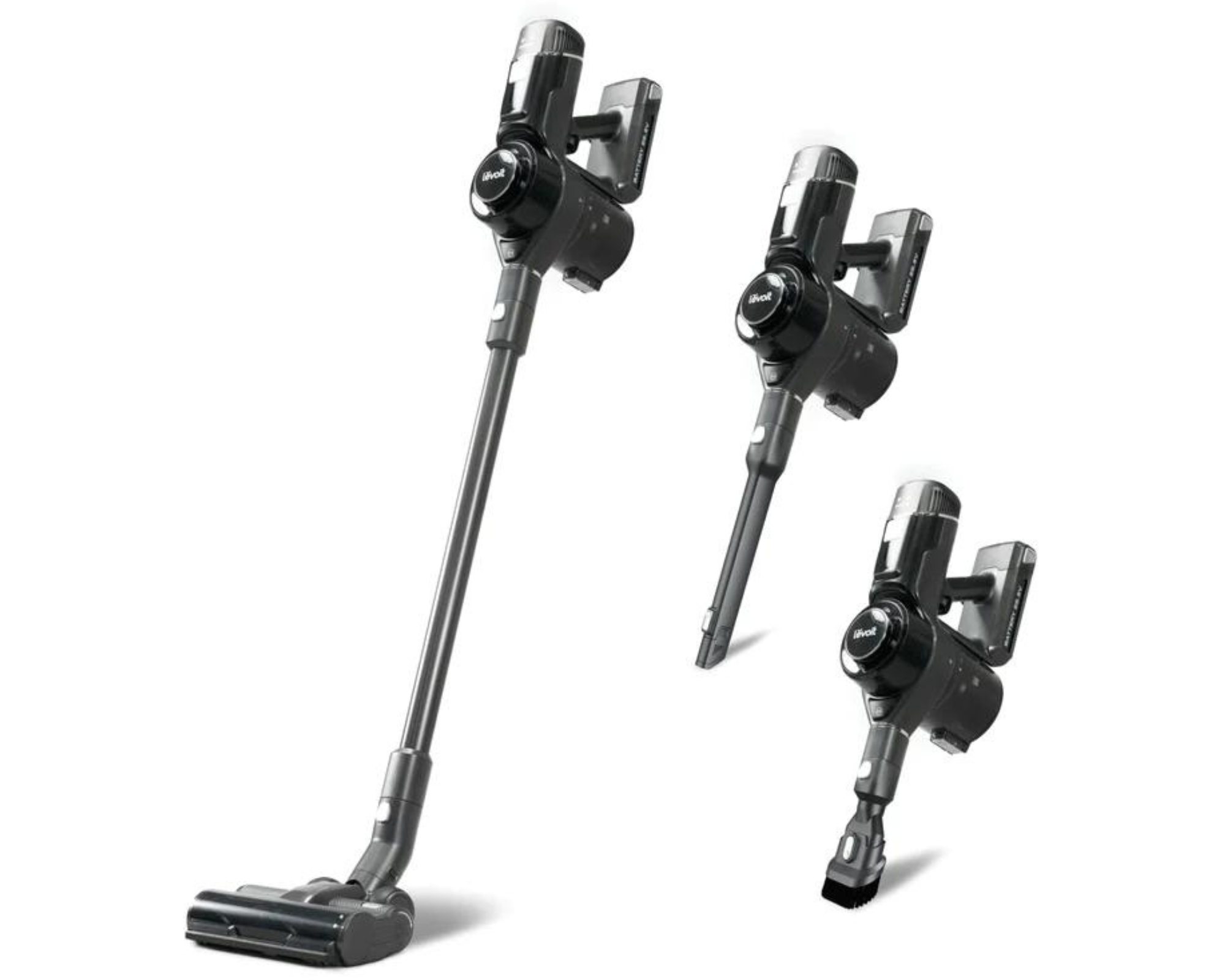 Levoit VortexIQ™ 40 Cordless Stick Vacuum cleaner