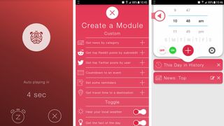 Clockwise Smart Alarm