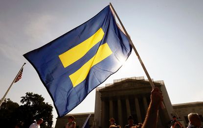 Wisconsin's gay marriage ban struck down