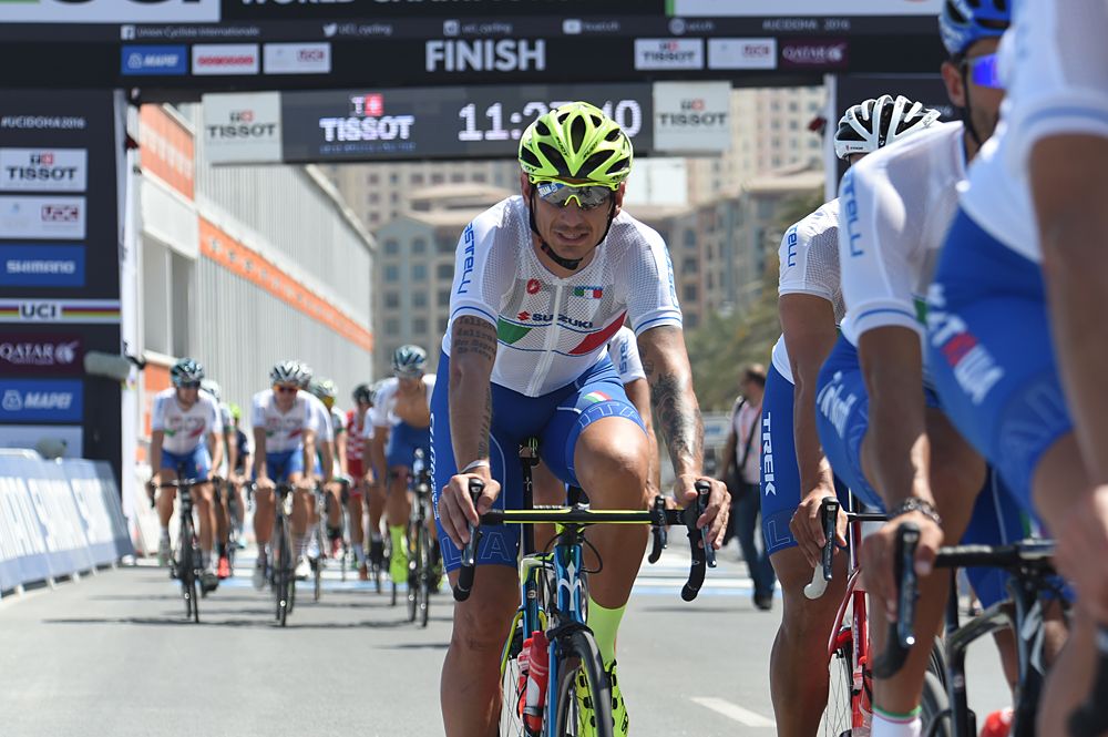 Filippo Pozzato (Italy)