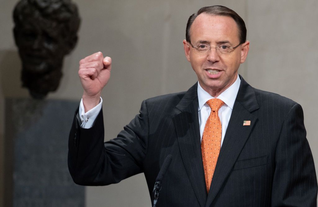 Rod Rosenstein.