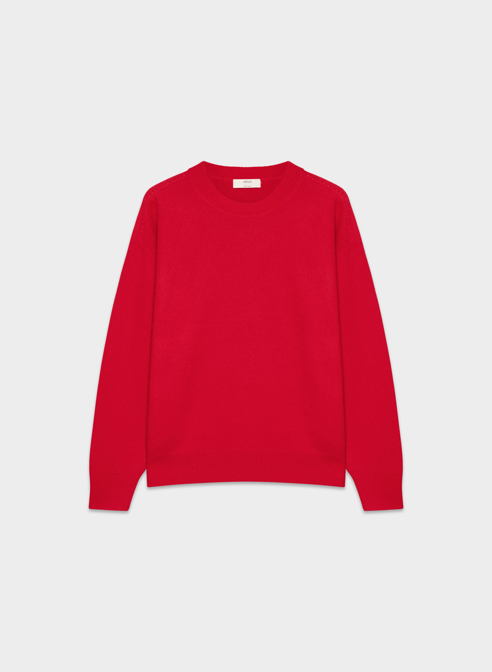 Wilfred, Isabelle Wool Cashmere Sweater