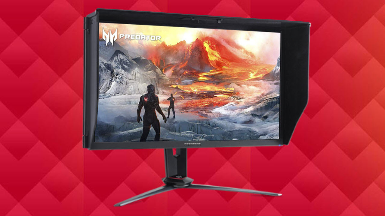 Acer Predator XB273K: Best 144Hz 4K Gaming Monitor Value