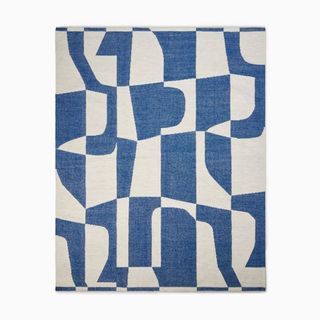 Blue rugs cut out 