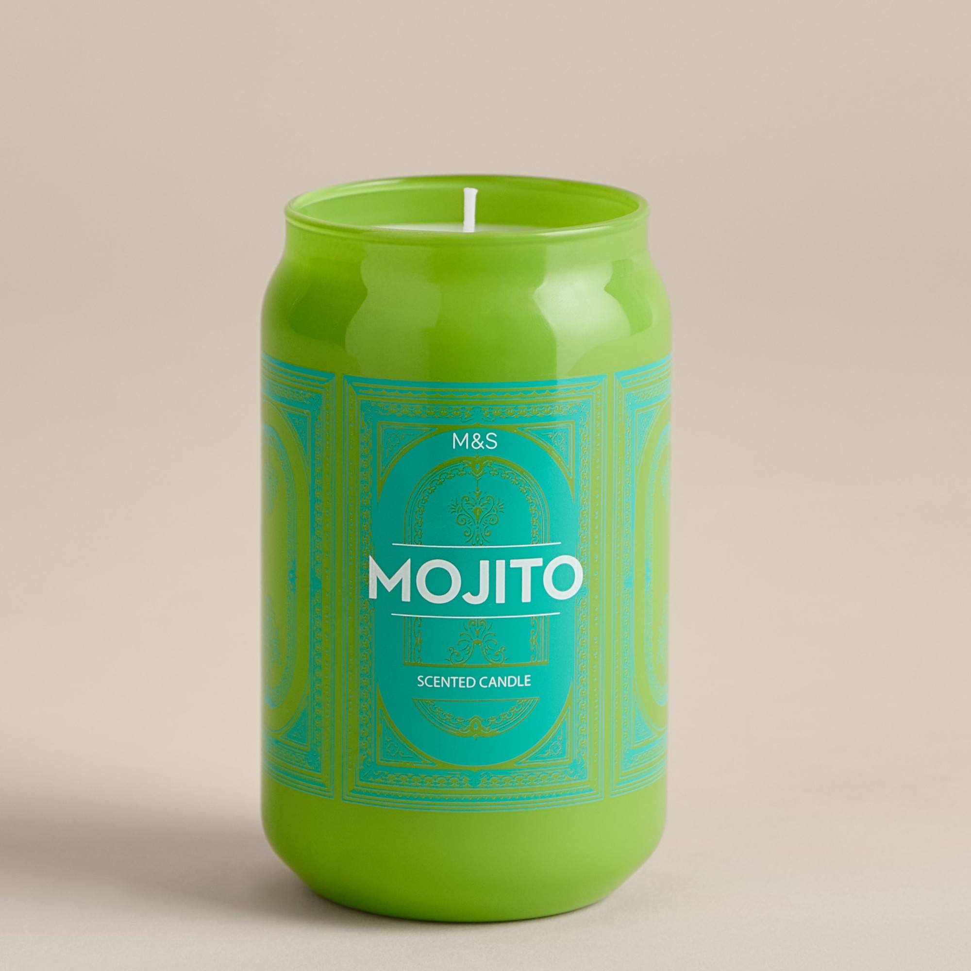 M&amp;amp;S Mojito Tinny Scented Candle