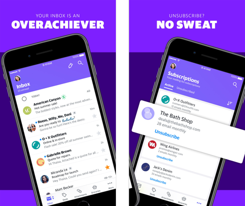 Best mail apps for iPhone and iPad in 2026 | iMore
