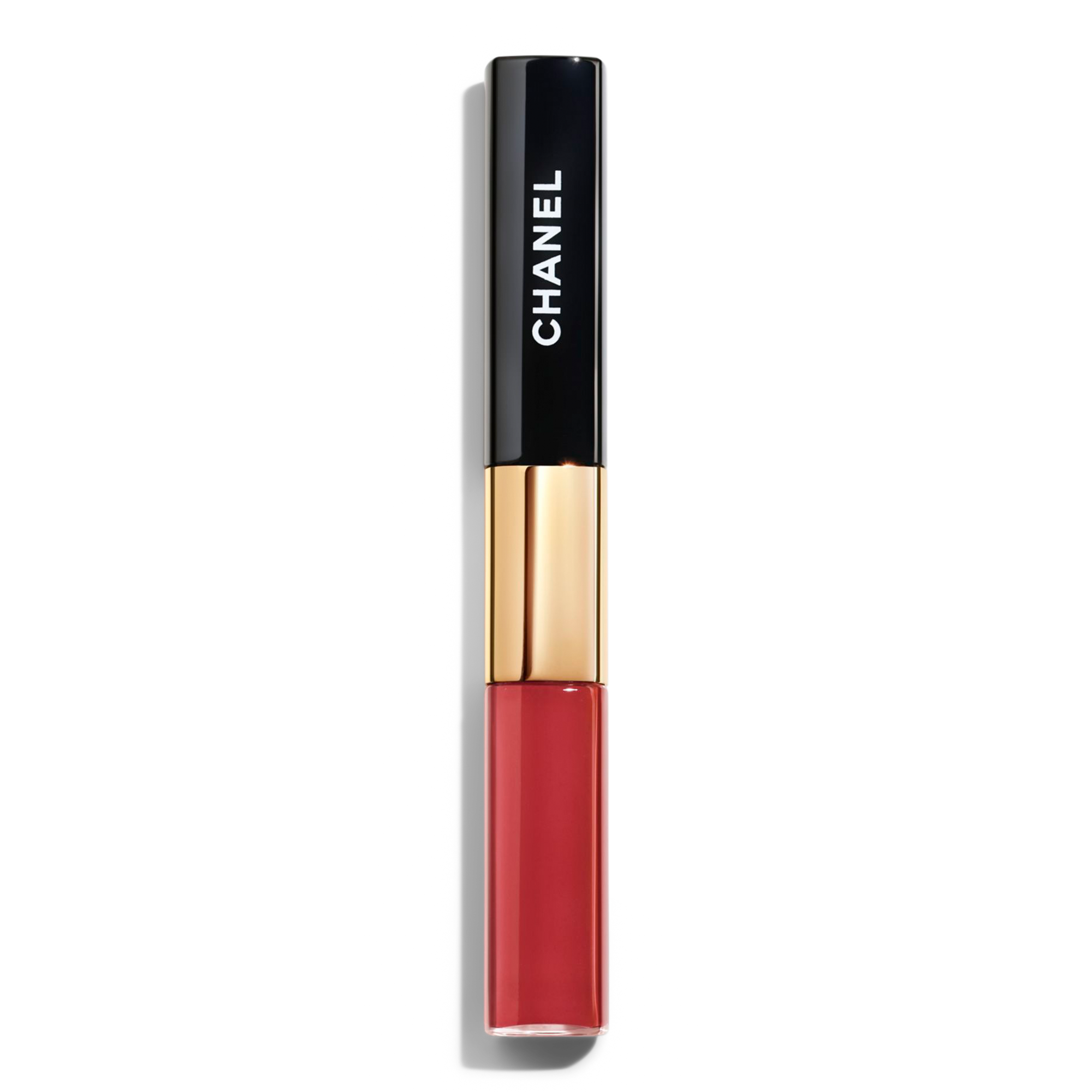 Le Rouge Duo Ultra Tenue Ultrawear Liquid Lip Colour - 156 Dance