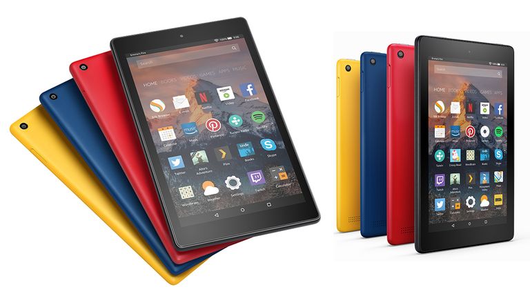 Amazon Fire 7 Vs Fire Hd 8 Which Should You Buy Android Central