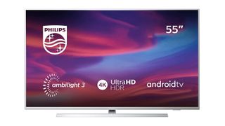 Save a HUGE 60% on this 55-inch Philips 4K TV on Amazon Prime Day