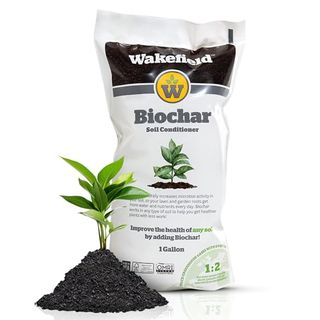 Wakefield Biochar Premium Garden Soil Conditioner