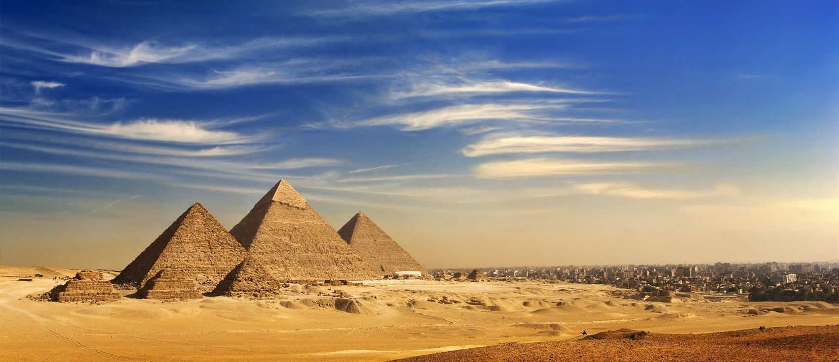 How were the Egyptian pyramids built? | Live Science, image size:1700x735