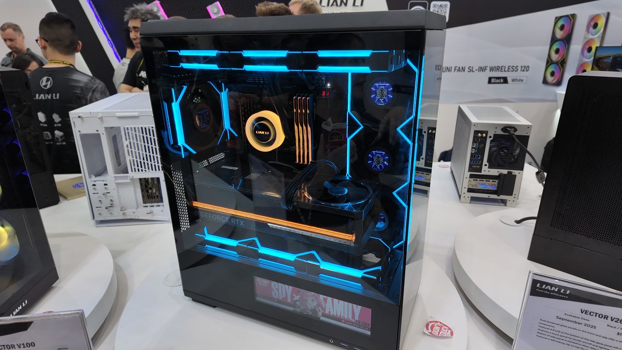 Lian Li Vector V200