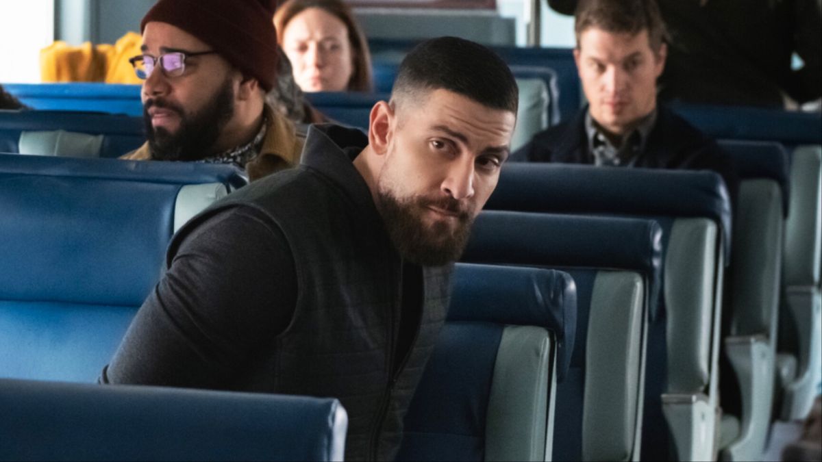 Zeeko Zaki as OA in FBI Season 7x14