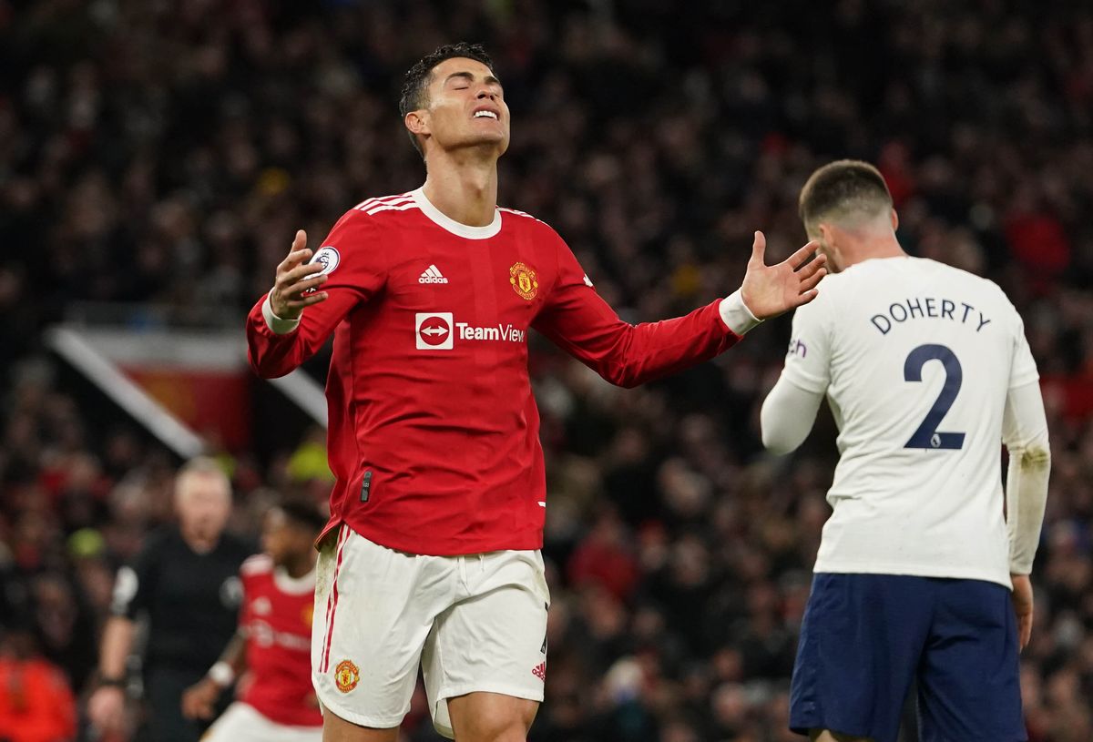 Manchester United v Tottenham Hotspur – Premier League – Old Trafford