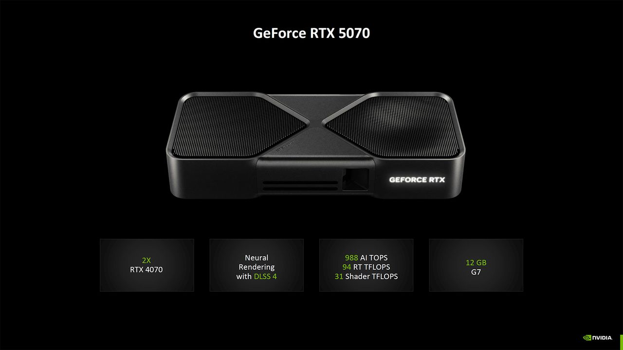 Nvidia Blackwell RTX 50-series Founders Edition graphics cards