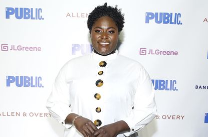 danielle brooks expecting first child