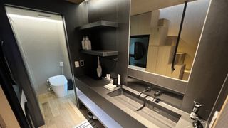 LG Smart Cottage Bathroom