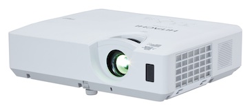 Hitachi Introduces Two New 3LCD Projectors